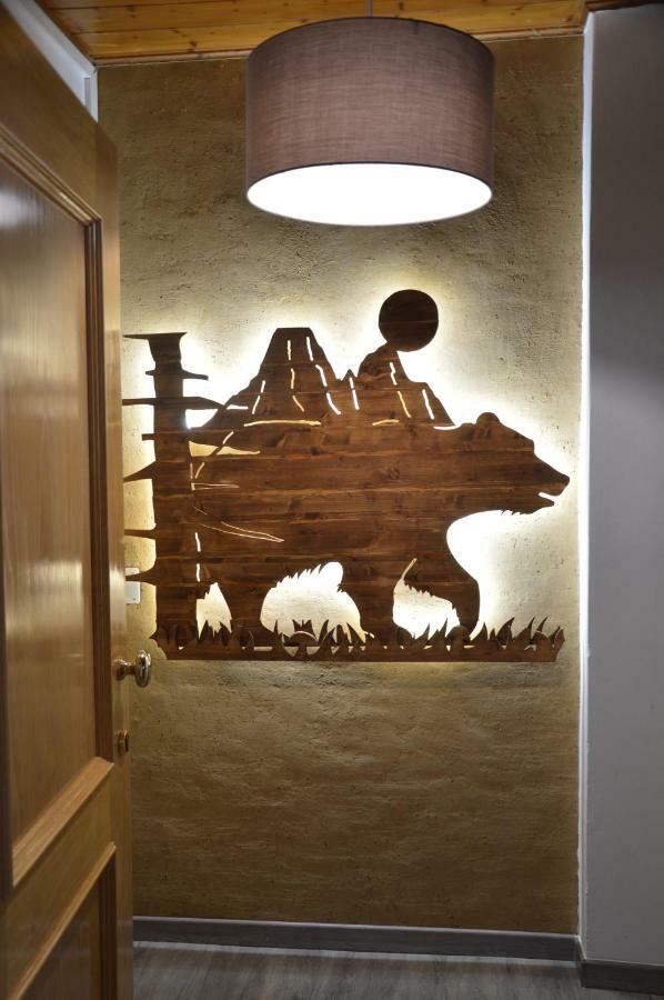 Appartement Il Nido Dei Sogni Sanzeno Extérieur photo