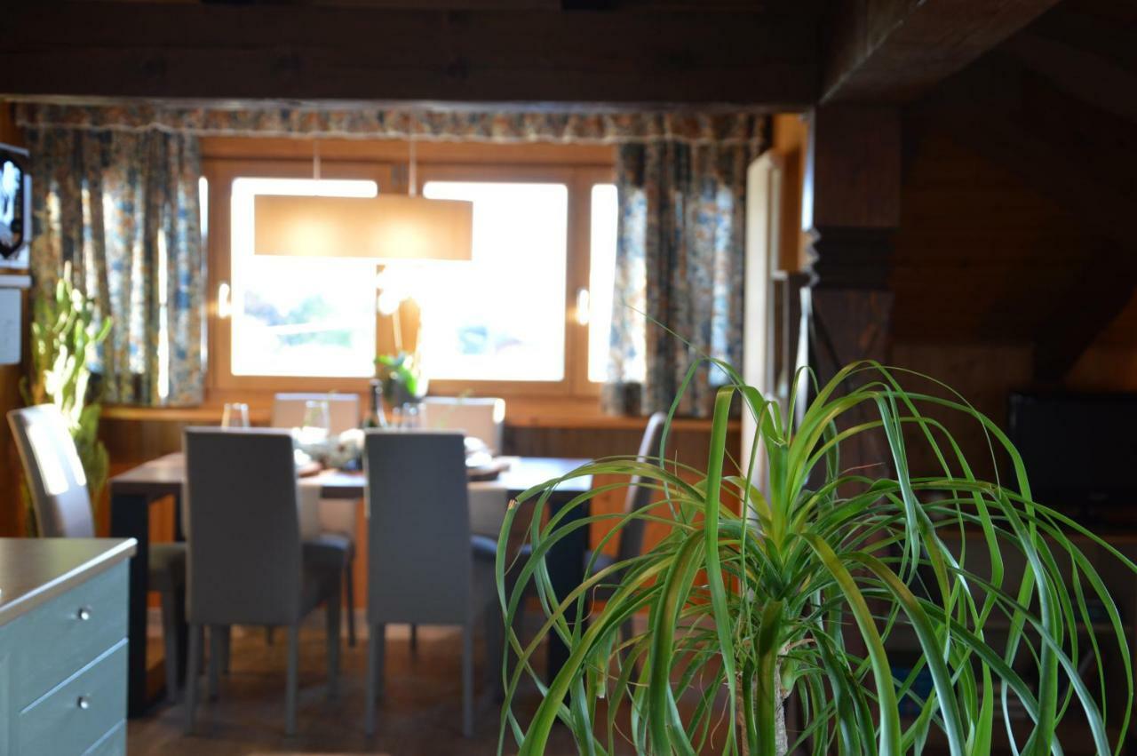 Appartement Il Nido Dei Sogni Sanzeno Extérieur photo