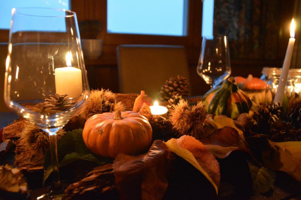 Appartement Il Nido Dei Sogni Sanzeno Extérieur photo