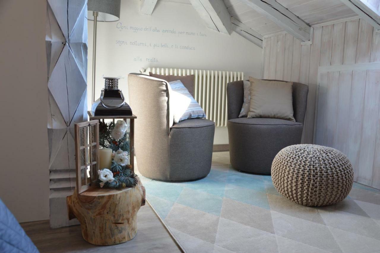 Appartement Il Nido Dei Sogni Sanzeno Extérieur photo