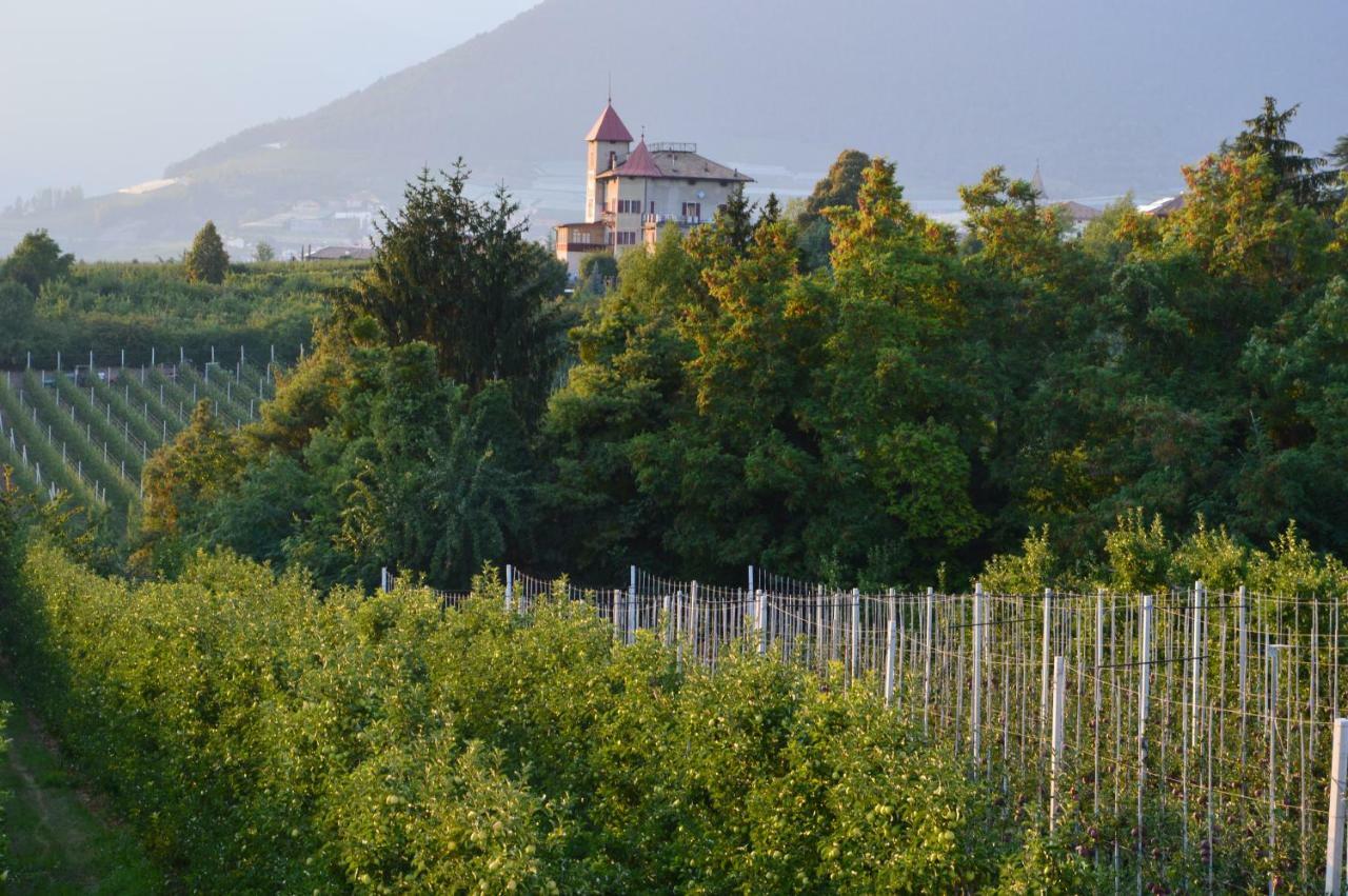 Appartement Il Nido Dei Sogni Sanzeno Extérieur photo