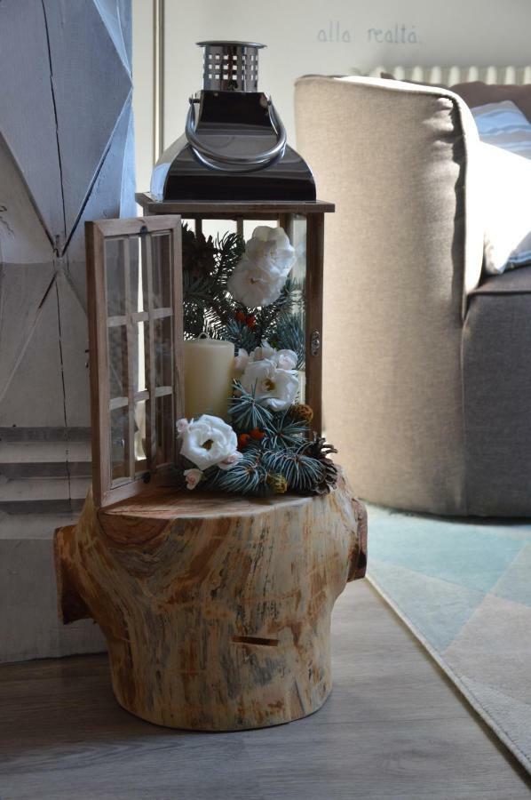 Appartement Il Nido Dei Sogni Sanzeno Extérieur photo
