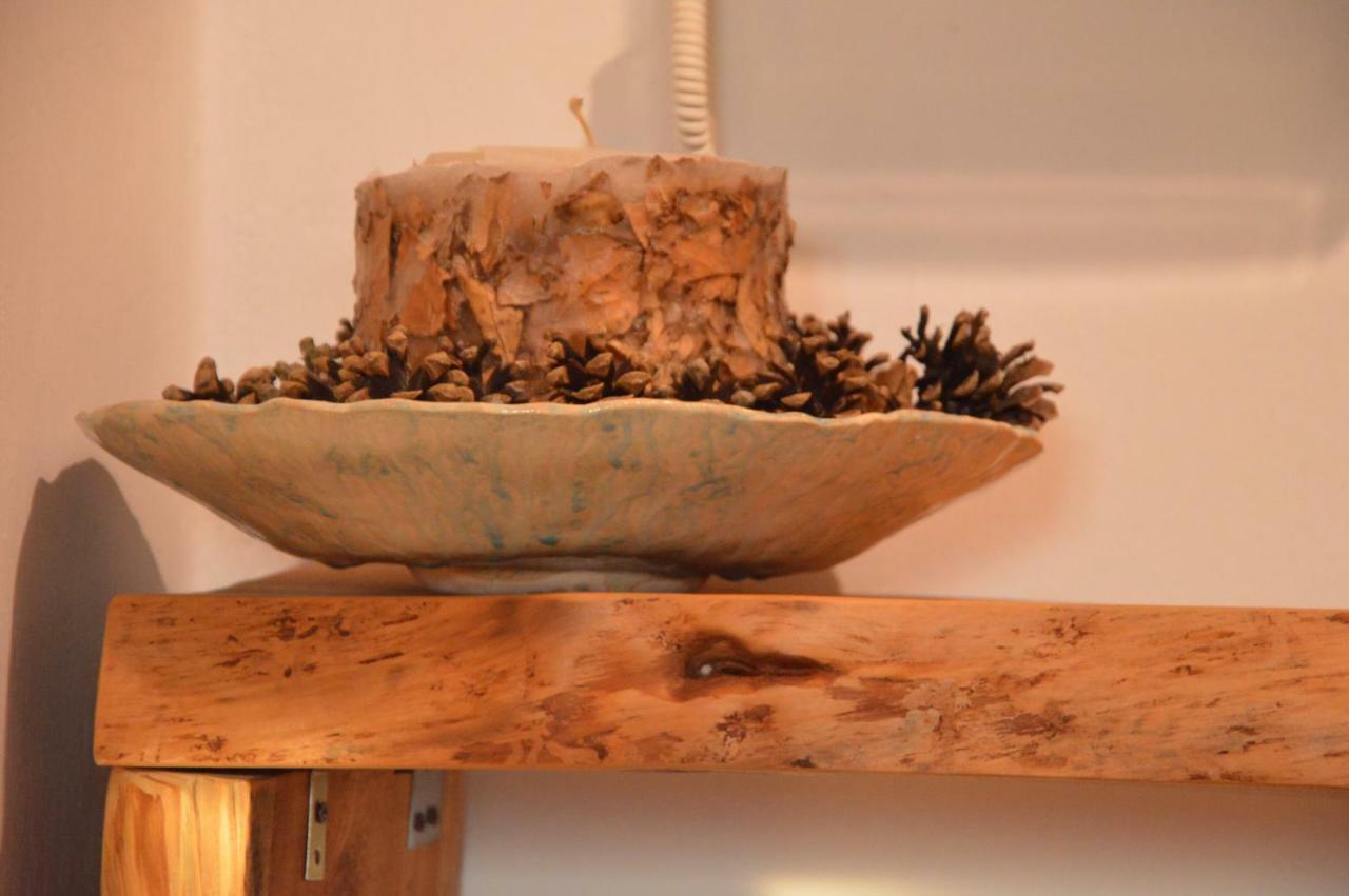 Appartement Il Nido Dei Sogni Sanzeno Extérieur photo
