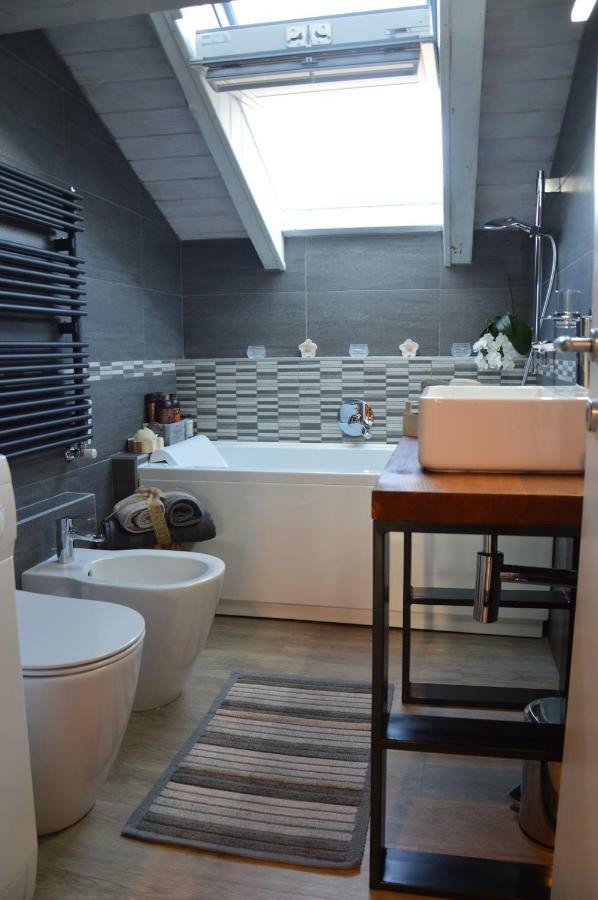 Appartement Il Nido Dei Sogni Sanzeno Extérieur photo
