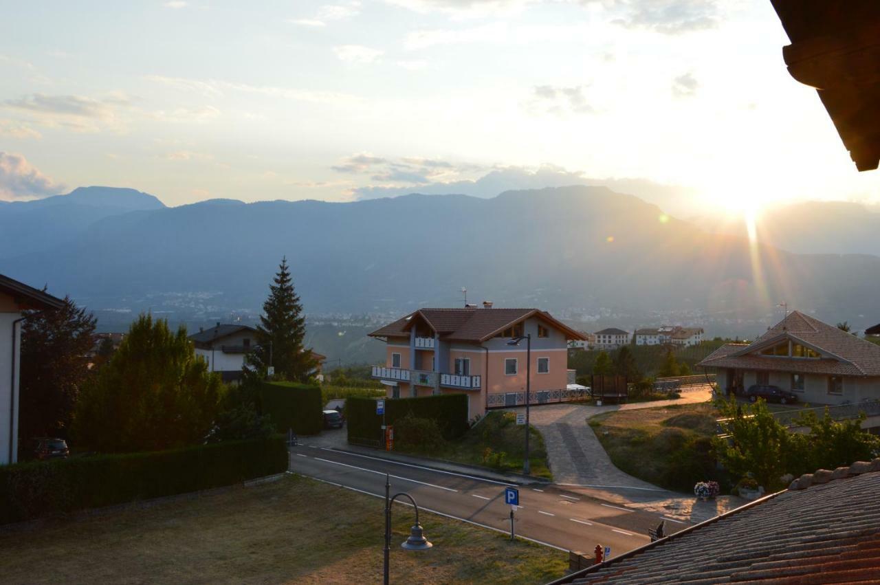 Appartement Il Nido Dei Sogni Sanzeno Extérieur photo