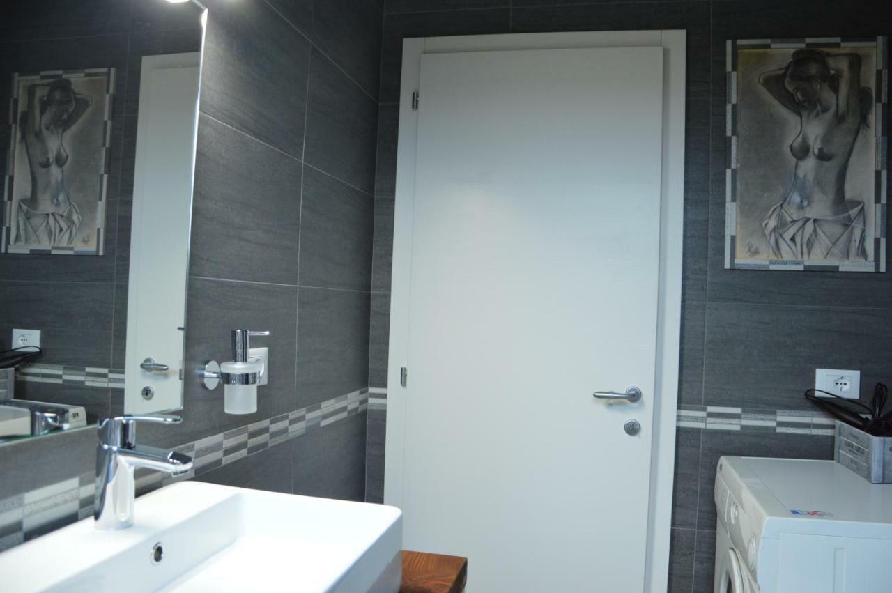 Appartement Il Nido Dei Sogni Sanzeno Extérieur photo