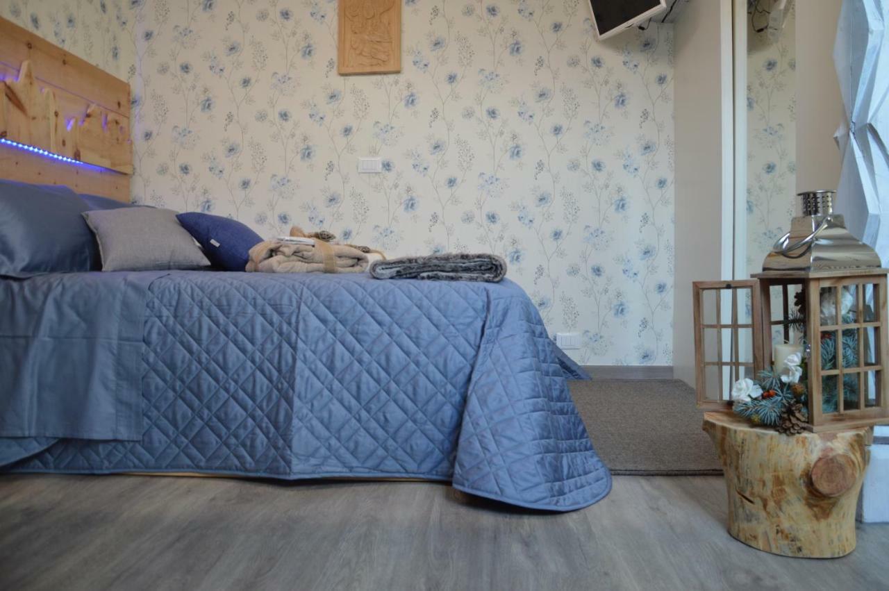 Appartement Il Nido Dei Sogni Sanzeno Extérieur photo