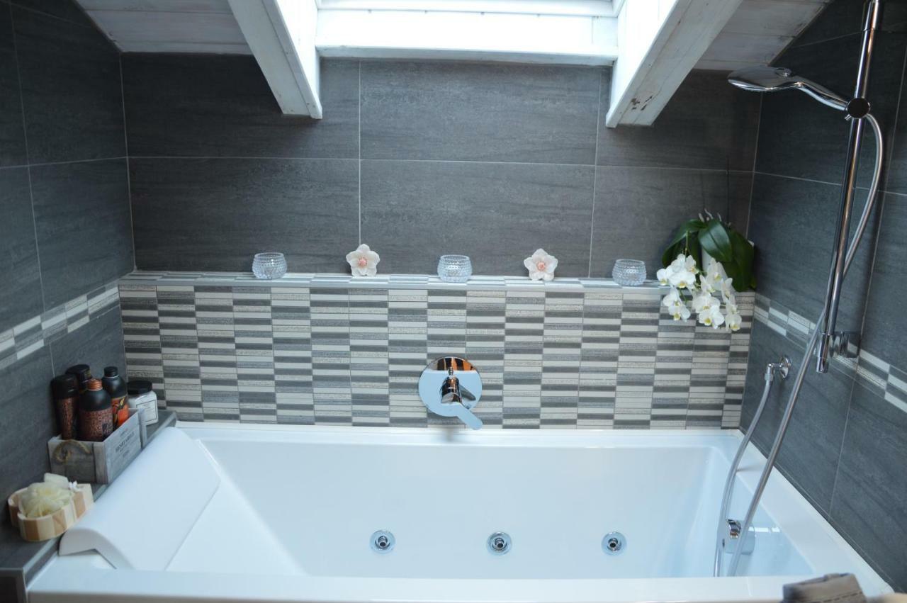 Appartement Il Nido Dei Sogni Sanzeno Extérieur photo