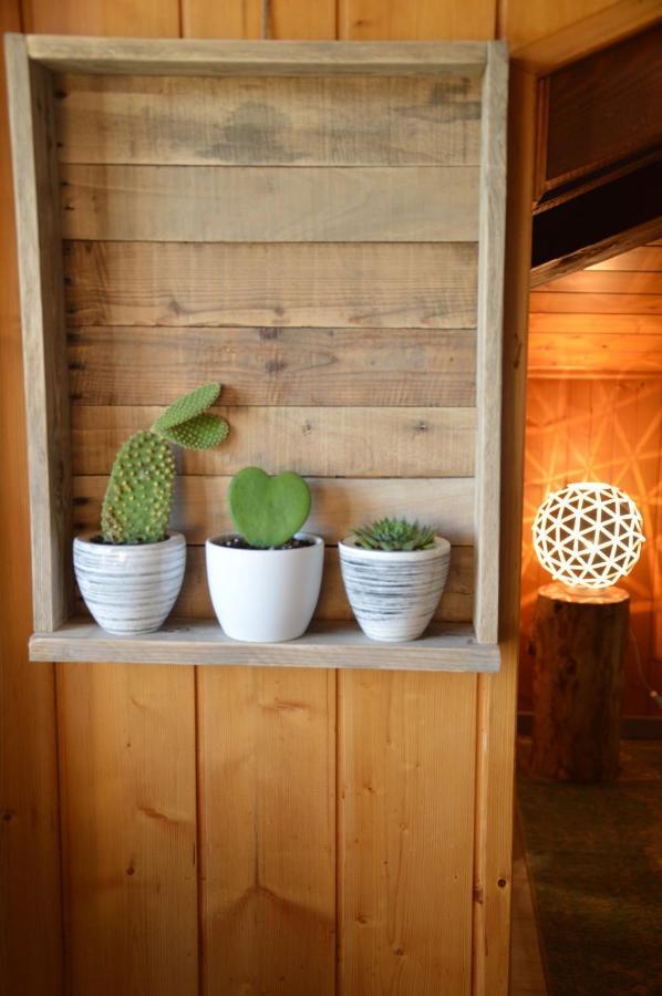 Appartement Il Nido Dei Sogni Sanzeno Extérieur photo